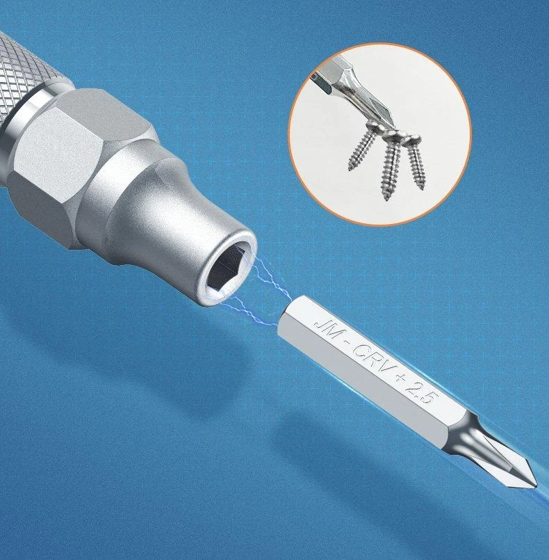 UGREEN CM372 38-in-1 aliuminio lydinio atsuktuvų rinkinys