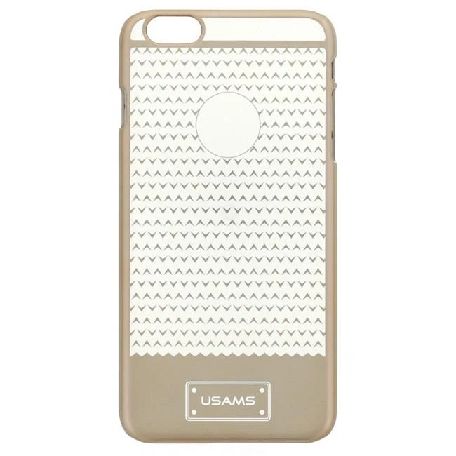 Powerbank USAMS XR Series CD228 10000mAh 20W + USB-C/Lightning cable juodos spalvos