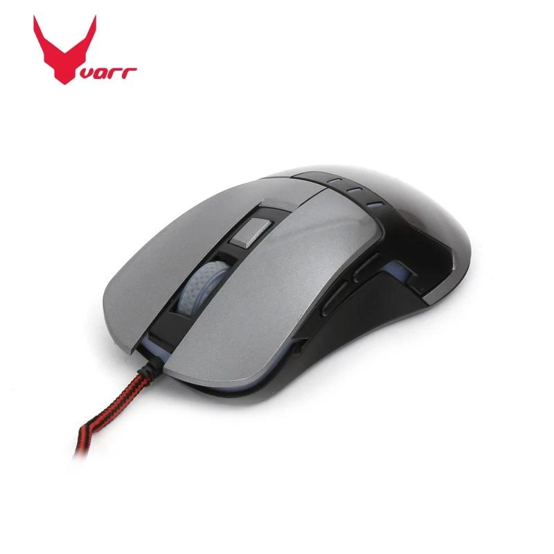 Omega pelė Varr OM-267 Gaming (43213)