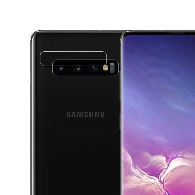 Wozinsky Super Durable 9H grūdintas stiklas, skirtas galinei kamerai Samsung Galaxy S10 Plus
