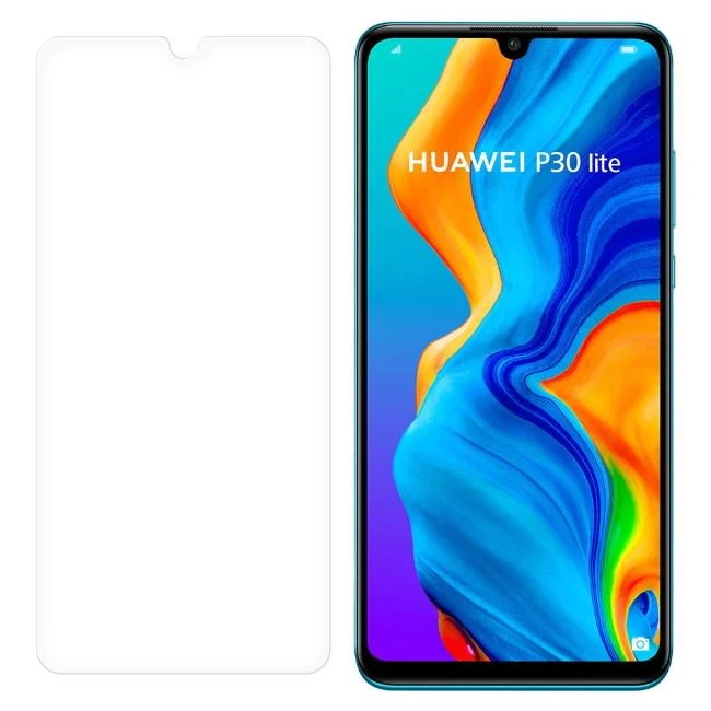 iLike Aps. stikl. 9H Huawei P30 Lite 47059