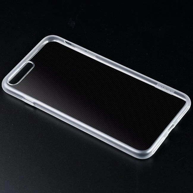 Dėklas X-Level Antislip/O2 Apple iPhone X/XS skaidrus