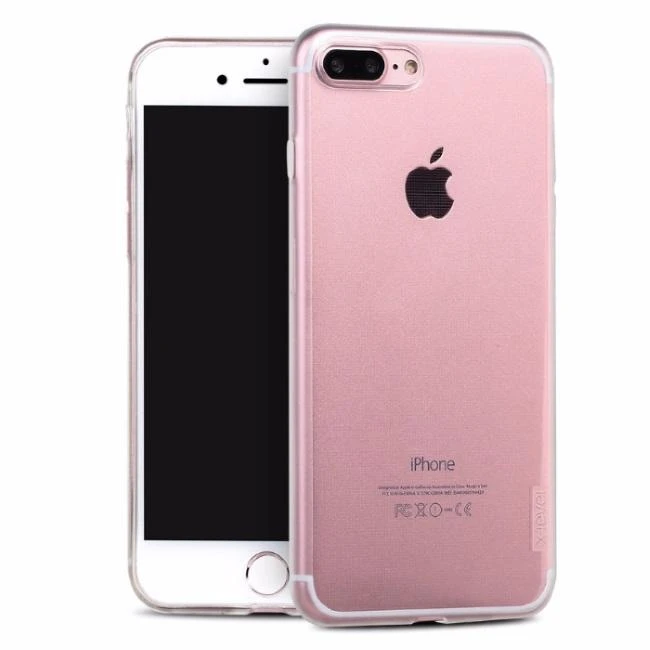 Dėklas X-Level Antislip/O2 Apple iPhone X/XS skaidrus