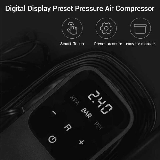 70mai Midrive TP01 oro kompresorius