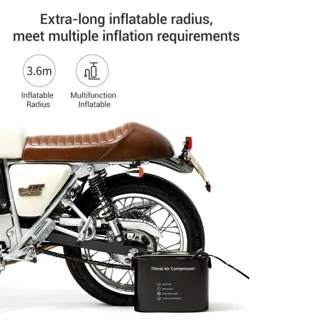 70mai Midrive TP01 oro kompresorius