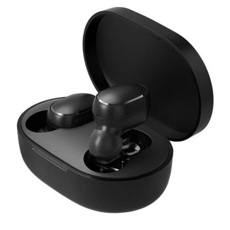 Xiaomi Redmi Earbuds Basic 2 TWS ausinės bluetooth 5.0, Juodos