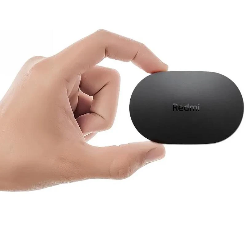 Xiaomi Redmi Buds Essential TWS belaidės ausinės, Juodos