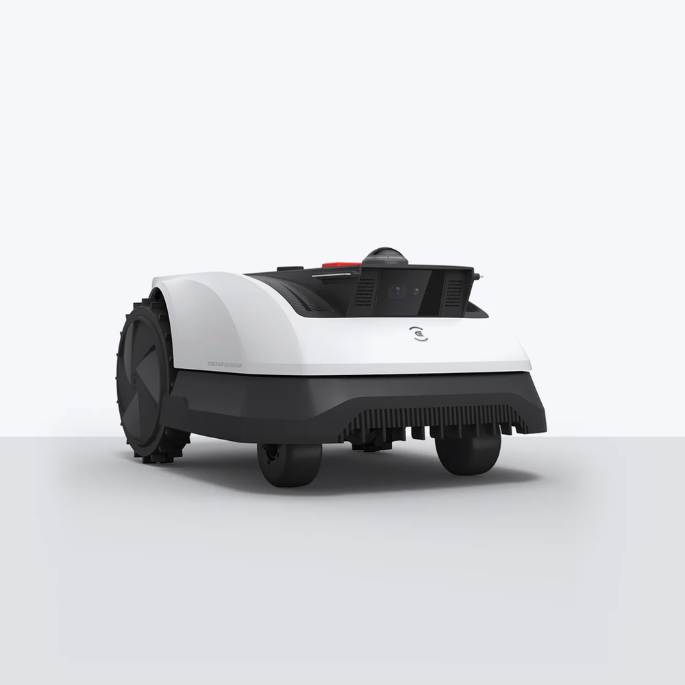 Belaidis vejos pjovimo robotas Ecovacs GOAT 0500 Panorama