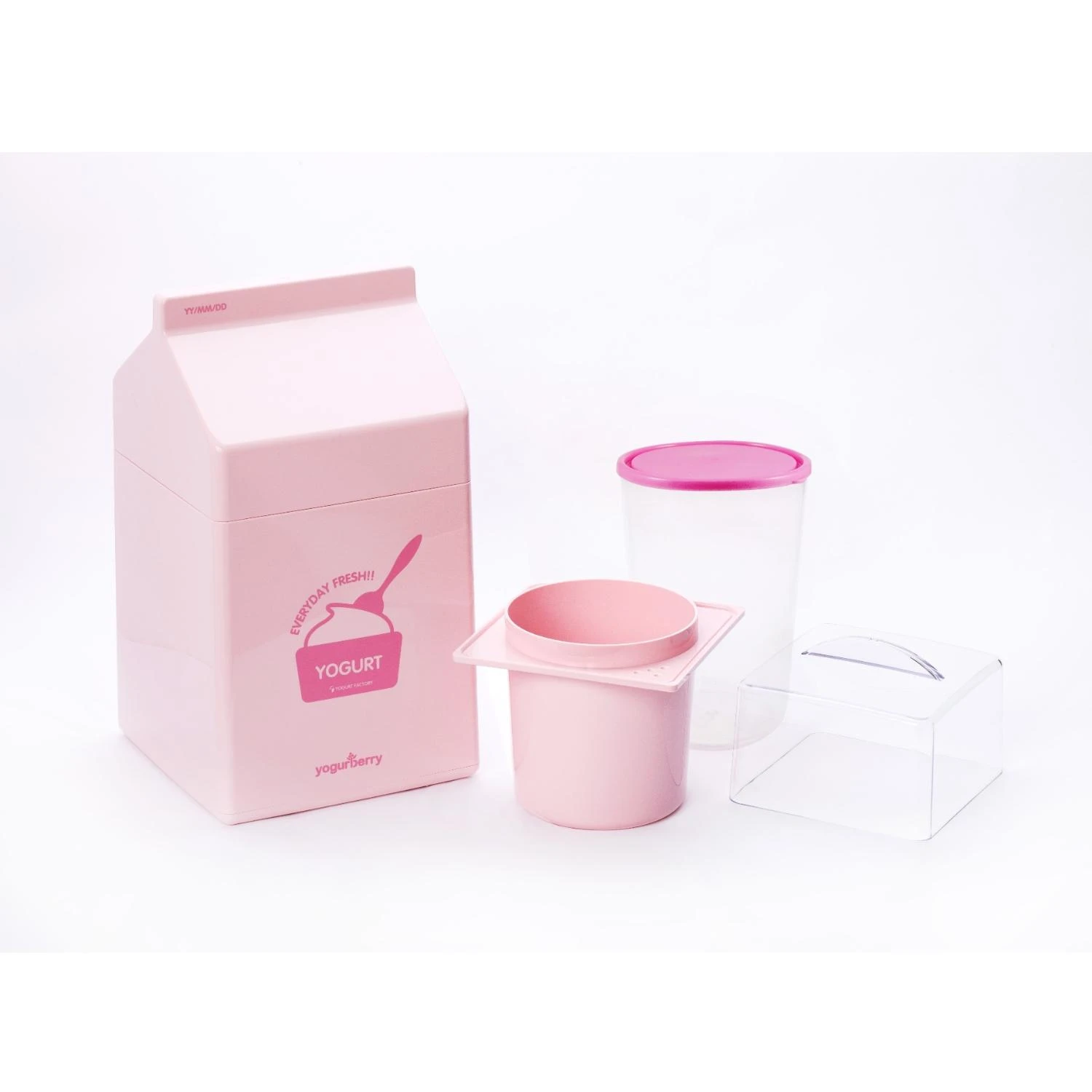 Jogurto gaminimo aparatas Yogurberry