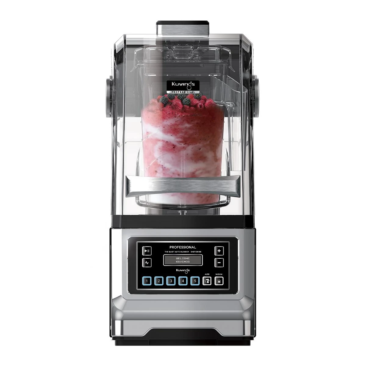 Komercinis-vakuuminis blenderis Kuvings CB1000