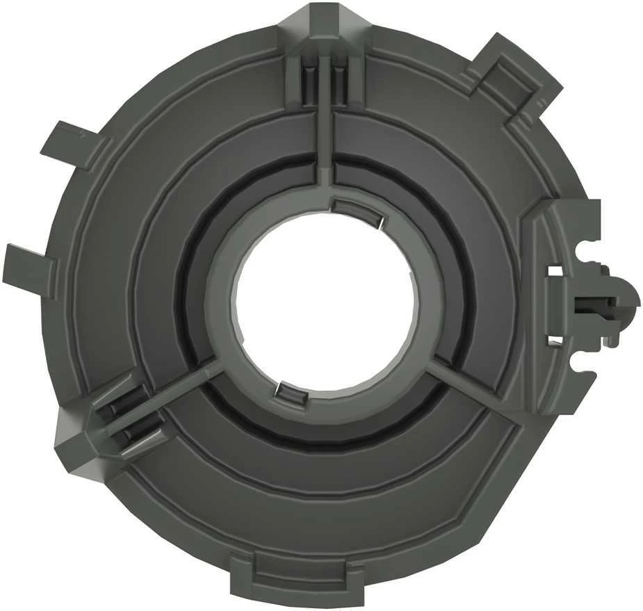 Adapteris H7 OSRAM LEDriving 64210DA05 12V