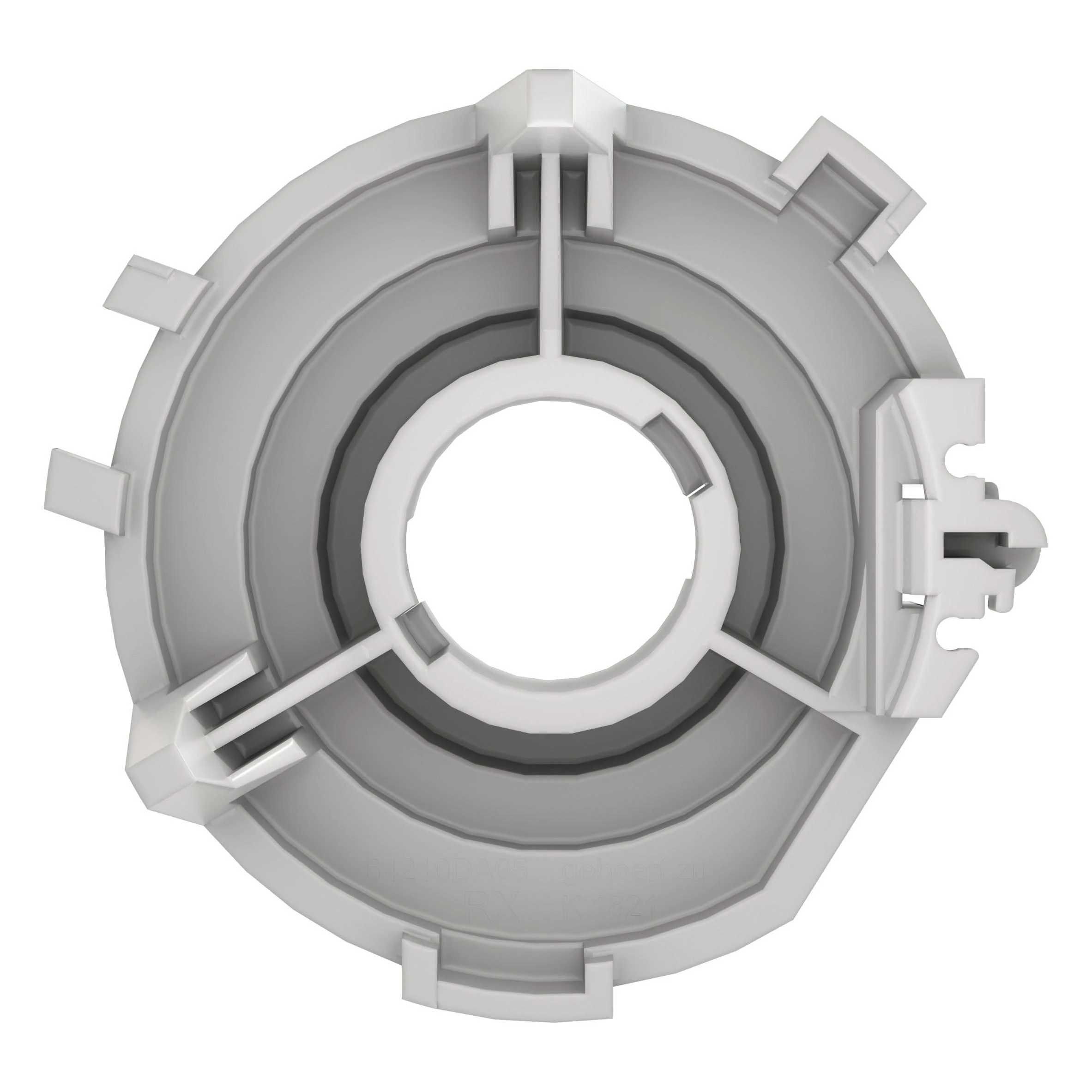Adapteris H7 OSRAM LEDriving 64210DA05 12V
