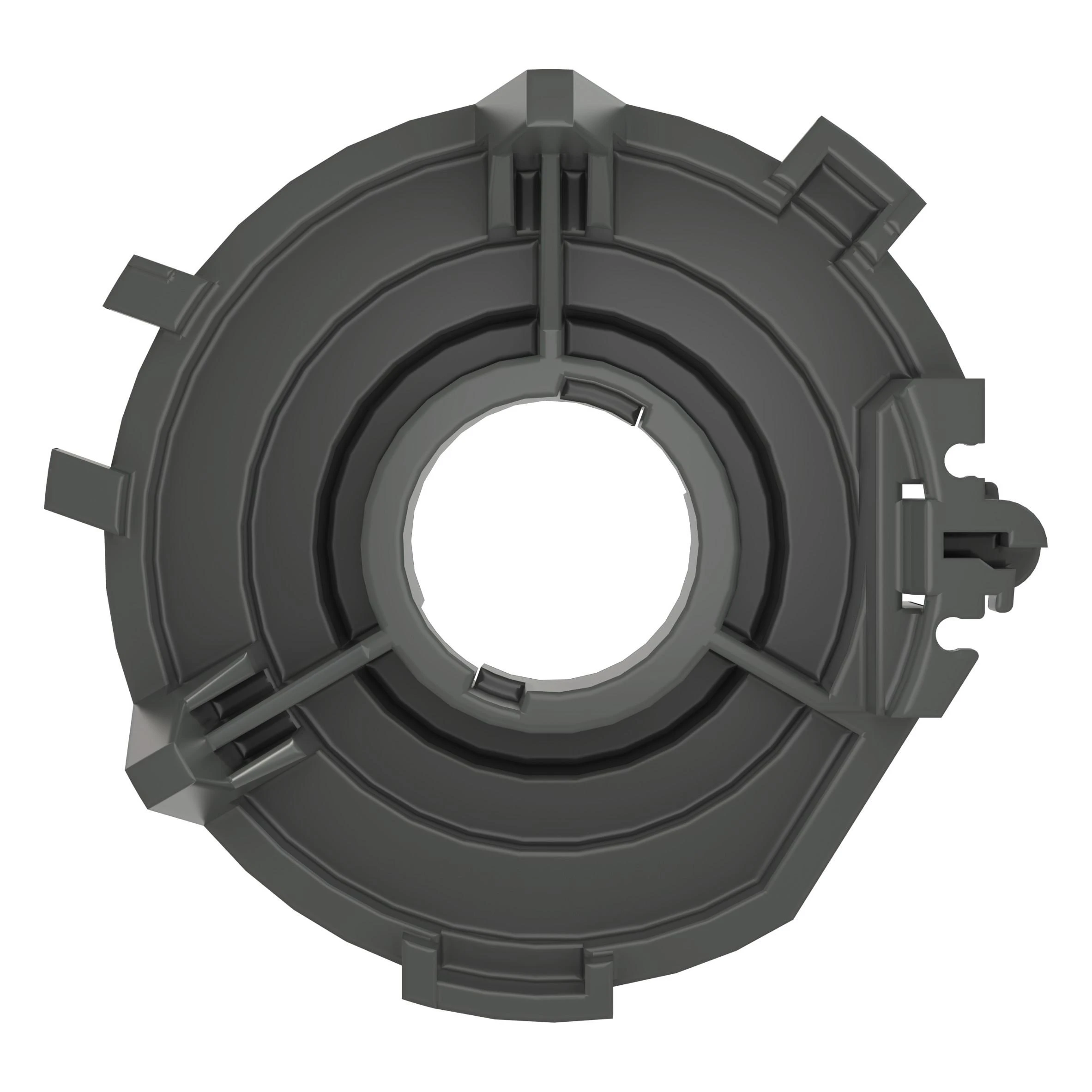 Adapteris H7 OSRAM LEDriving 64210DA05 12V