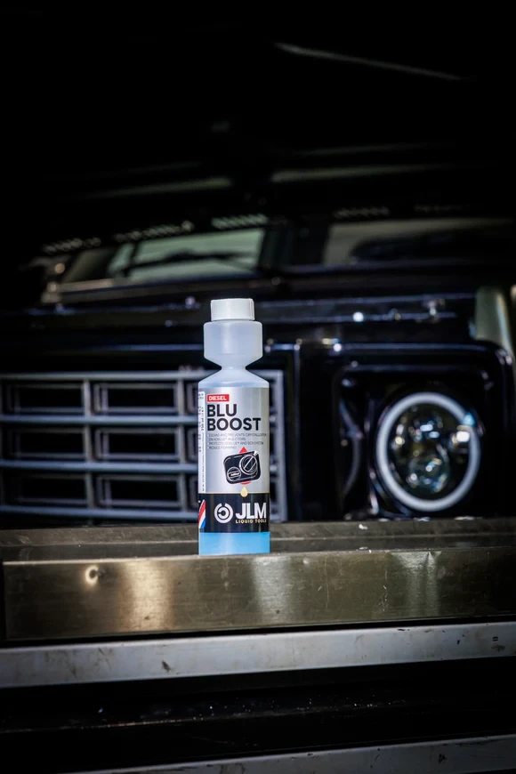 AdBlue priedas JLM BluBoost 250 ml, apsauga nuo kristalizacijos