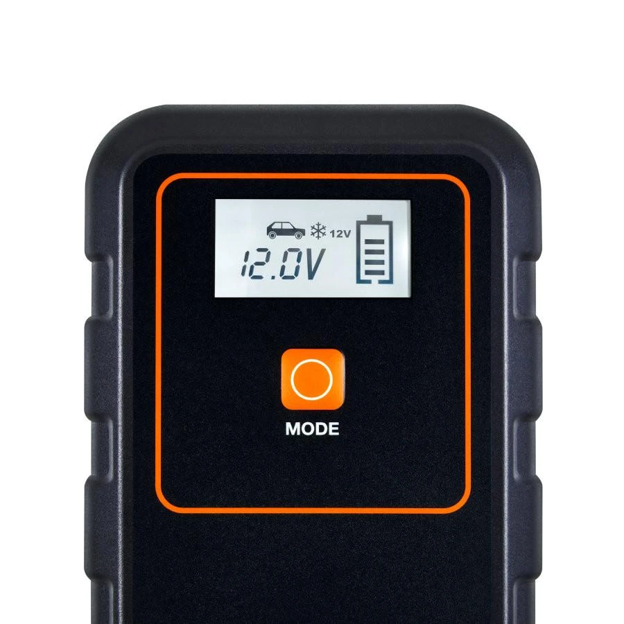 Akumuliatoriaus pakrovėjas OSRAM BATTERYcharge 906 | OEBCS906