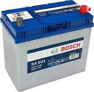 Akumuliatorius Bosch 45Ah 330A (S4021)