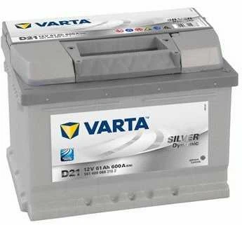 Akumuliatorius VARTA 52 Ah 520 A