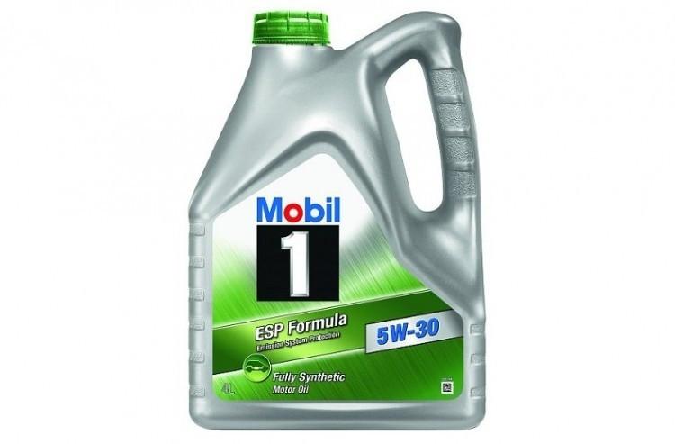 Alyva MOBIL 1 ESP 5W-30 4 L