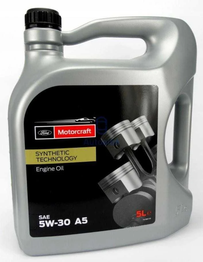 Alyva Ford Motorcraft 5W30 A5 5L