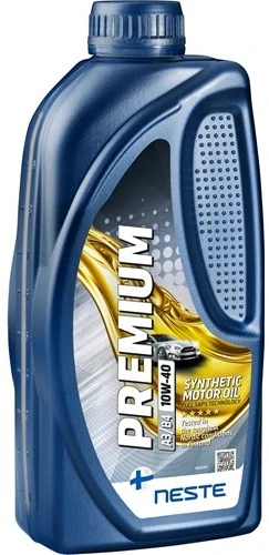 Alyva Neste Premium A3/B4 5W-40 1L