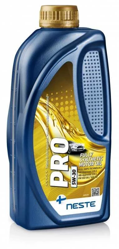 Alyva Neste Pro 5W-30 (A3/B4) 1L