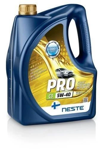 Alyva NESTE PRO C3 5W-40 4L