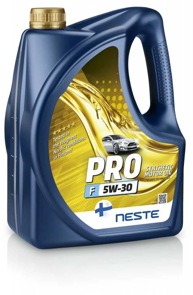Alyva Neste Pro F 5W-30 4L