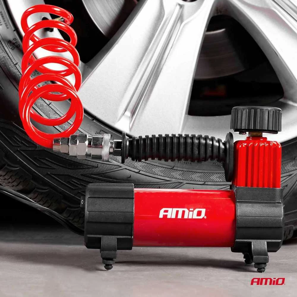Amio Automobilinis kompresorius ACOMP-05 | Elektrinė pompa