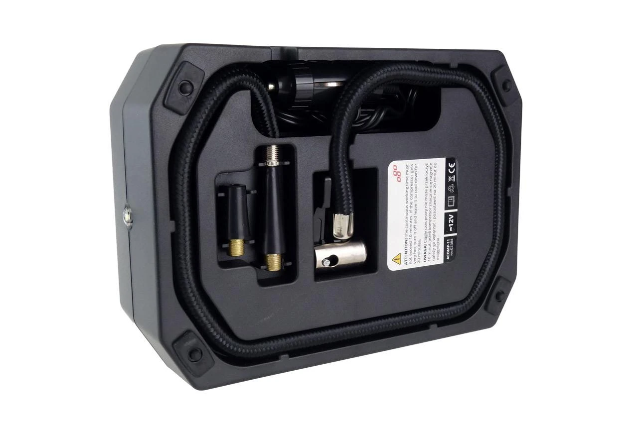 Amio Automobilinis oro kompresorius 12V Acomp-11