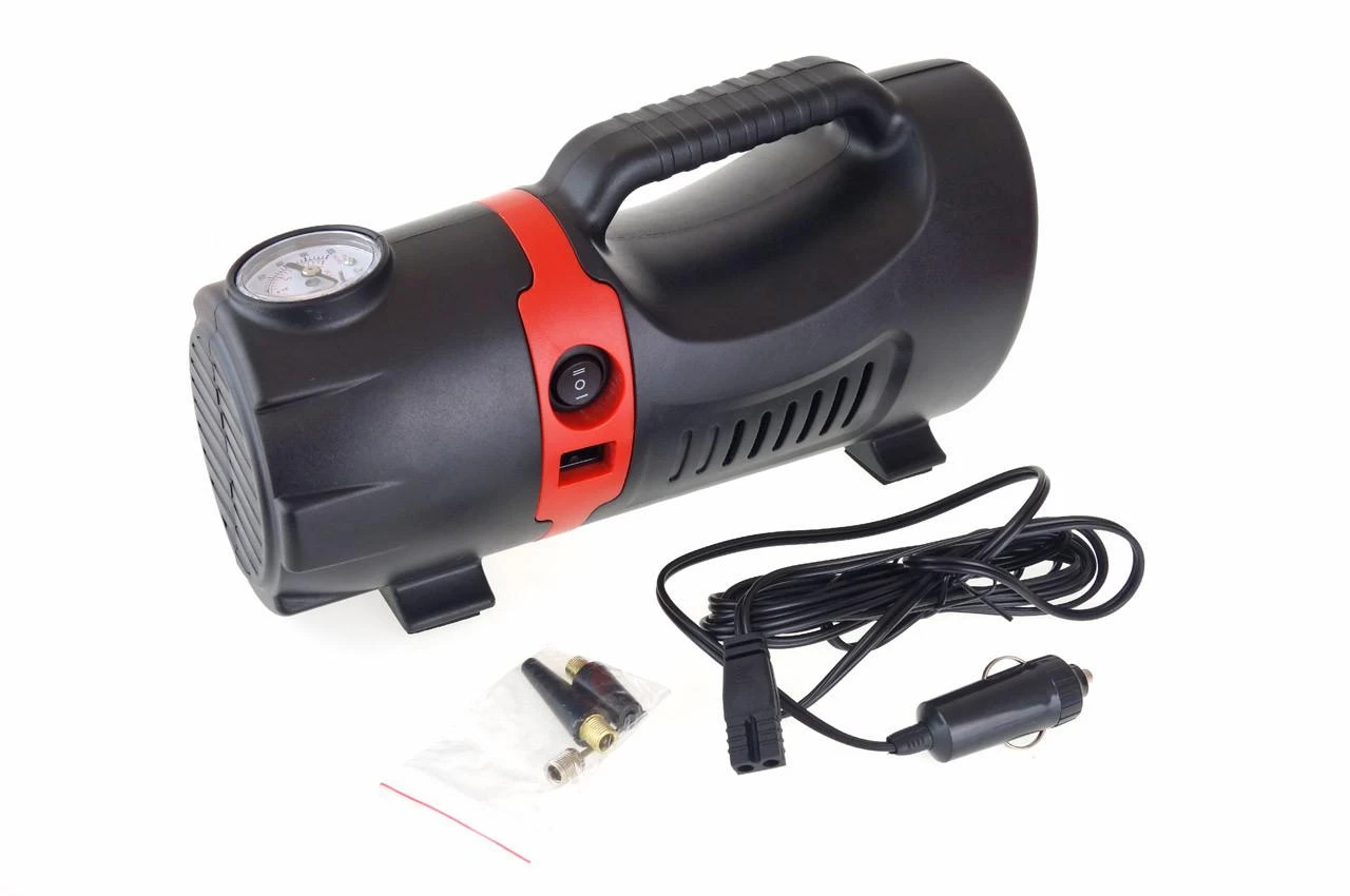 Amio Automobilinis oro kompresorius 12V | 230V Acomp-09