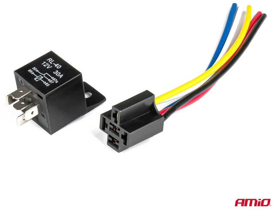 Amio LED dienos žibintai DRL-TS1 su posūkiu CANBUS