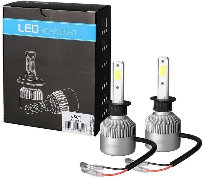 M-TECH LED lemputės H1