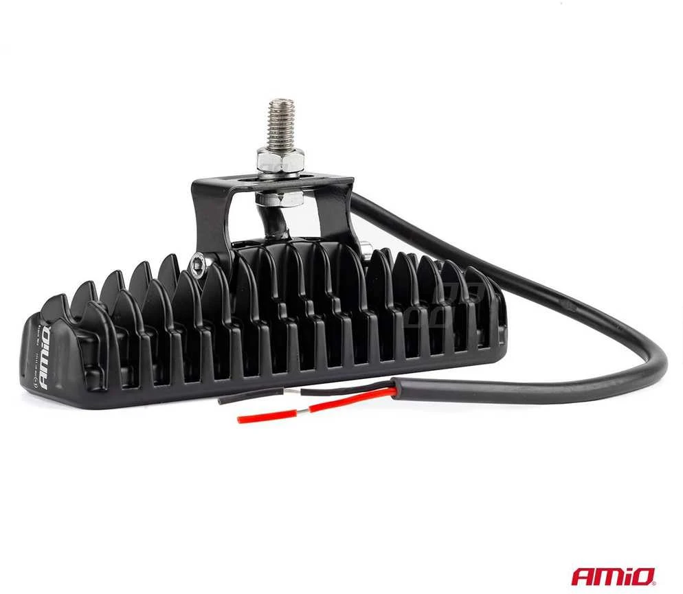 Amio LED papildomas žibintas 9-60V