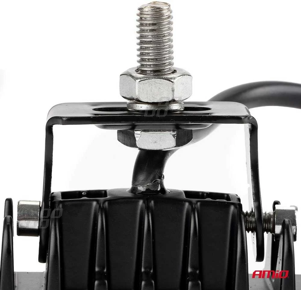 Amio LED papildomas žibintas 9-60V
