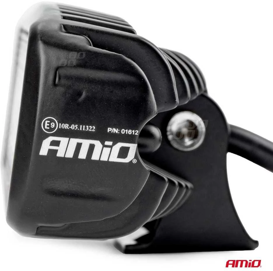 Amio LED papildomas žibintas 9-60V