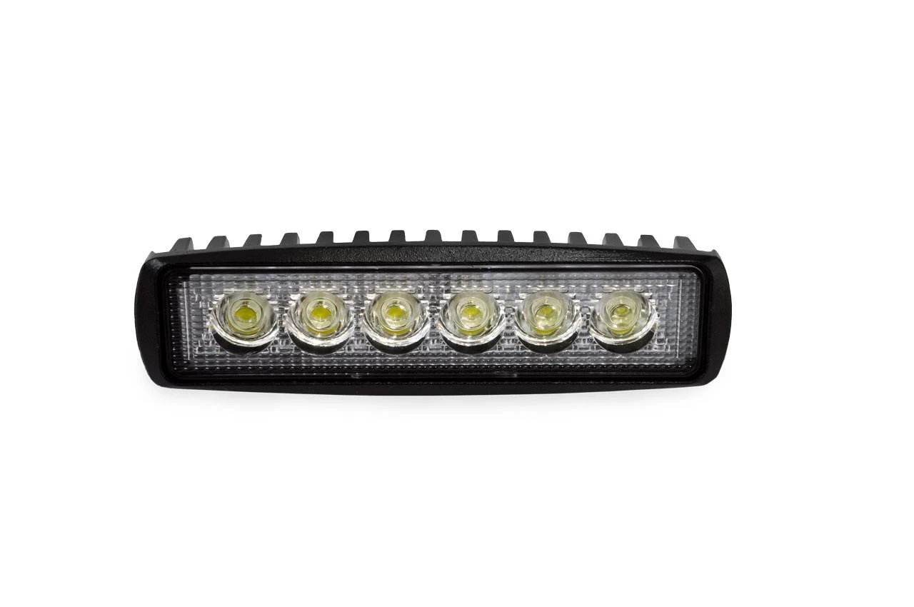 Amio LED papildomas žibintas 9-60V