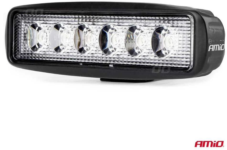 Amio LED papildomas žibintas 9-60V