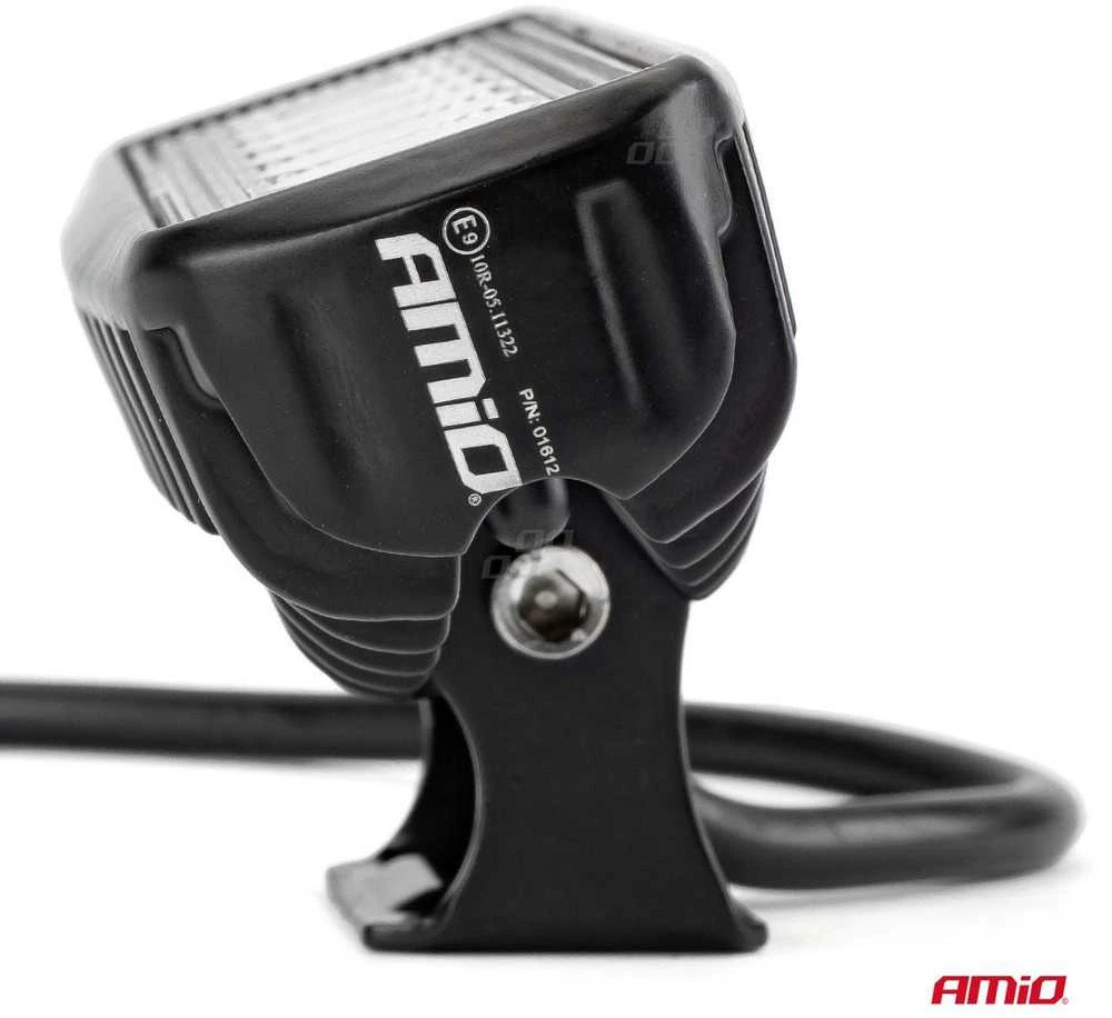 Amio LED papildomas žibintas 9-60V