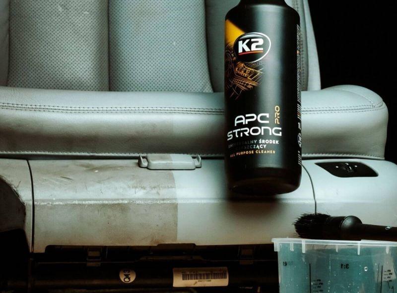 APC Pro Stiprus automobilio salono/kėbulo valiklis