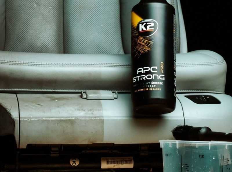 APC Pro Stiprus automobilio salono/kėbulo valiklis
