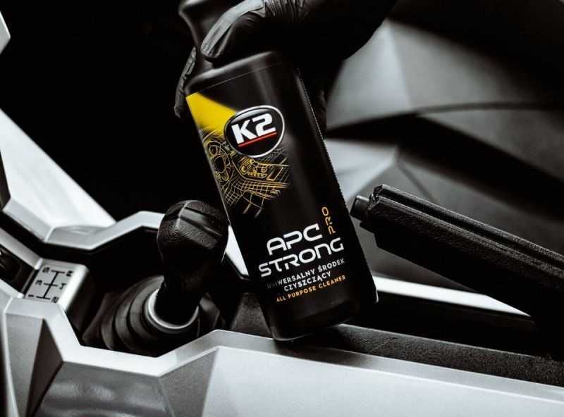 APC Pro Stiprus automobilio salono/kėbulo valiklis