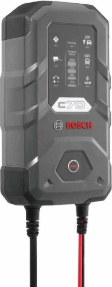 Automatinis akumuliatoriaus įkroviklis Bosch C70 0189911070