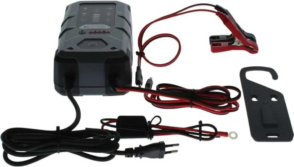 Automatinis akumuliatoriaus įkroviklis Bosch C70 0189911070