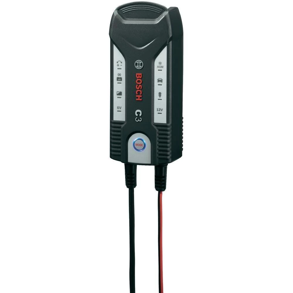 Automatinis akumuliatoriaus įkroviklis Bosch C30 I 0189911030