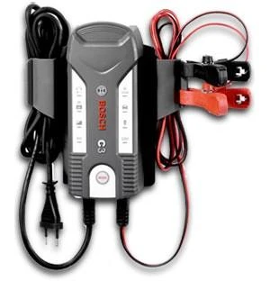 Automatinis akumuliatoriaus įkroviklis Bosch C30 I 0189911030