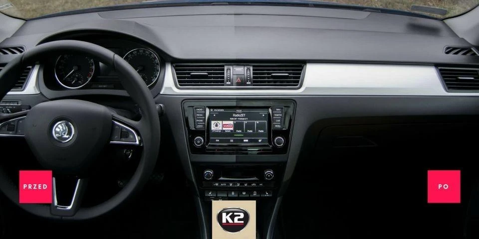 Automobilio interjero valiklis OMEGA