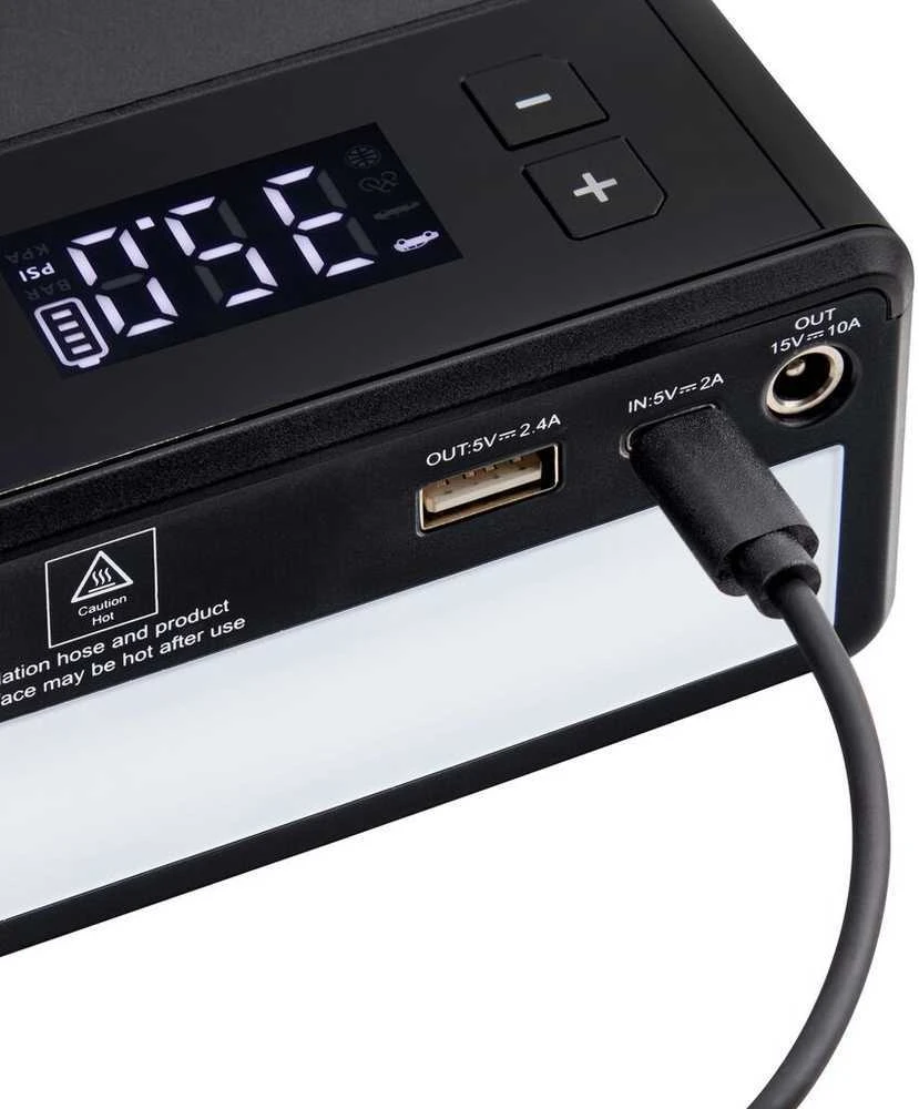 Automobilio užvedimo booster OSRAM BATTERYjumpstart 1000TI, 1000A, OJS020TI