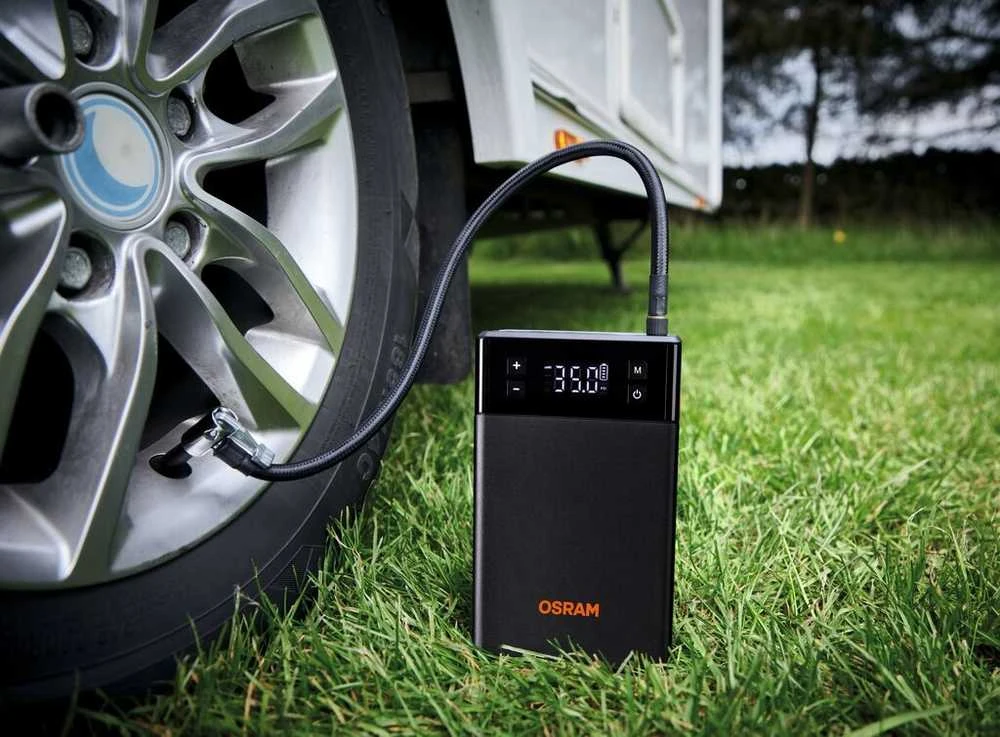Automobilio užvedimo booster OSRAM BATTERYjumpstart 1000TI, 1000A, OJS020TI