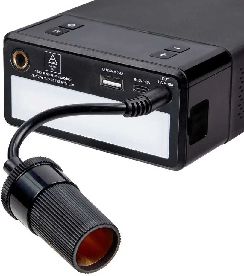 Automobilio užvedimo booster OSRAM BATTERYjumpstart 1000TI, 1000A, OJS020TI