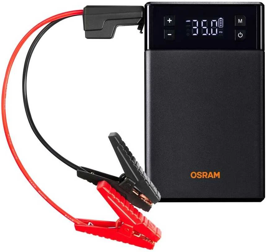 Automobilio užvedimo booster OSRAM BATTERYjumpstart 1000TI, 1000A, OJS020TI